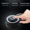Smart Bluetooth Fingerprint Padlock Waterproof IP65 Remote Unlock For IOS Android 9