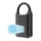 Smart Bluetooth Fingerprint Padlock Waterproof IP65 Remote Unlock for iOS & Android