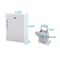 Smart RFID Cabinet Lock For Double Doors Hidden Magnetic Card Security System 2