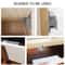Smart RFID Cabinet Lock For Double Doors Hidden Magnetic Card Security System 3