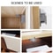 Smart RFID Cabinet Lock For Double Doors Hidden Magnetic Card Security System 3