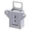 Smart RFID Cabinet Lock For Double Doors Hidden Magnetic Card Security System 5