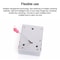 Smart RFID Cabinet Lock For Double Doors Hidden Magnetic Card Security System 9