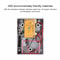 Smart RFID Cabinet Lock For Double Doors Hidden Magnetic Card Security System 8