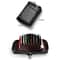 RFID Blocking Leather Card Holder Wallet With Zipper Large Capacity Organizer 2