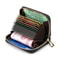 Elegant RFID Blocking Wallet For Women With Multi Card Organizer And Soft Leather Design 3