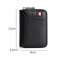 Elegant RFID Blocking Wallet For Women With Multi Card Organizer And Soft Leather Design 4