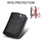 Elegant RFID Blocking Wallet For Women With Multi Card Organizer And Soft Leather Design 5
