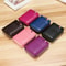 Elegant RFID Blocking Wallet For Women With Multi Card Organizer And Soft Leather Design 8