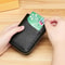 Elegant RFID Blocking Wallet For Women With Multi Card Organizer And Soft Leather Design 7