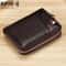 Elegant RFID Blocking Wallet For Women With Multi Card Organizer And Soft Leather Design 10