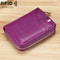Elegant RFID Blocking Wallet For Women With Multi Card Organizer And Soft Leather Design 13