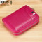 Elegant RFID Blocking Wallet For Women With Multi Card Organizer And Soft Leather Design 14