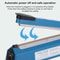 300mm Impulse Bag Sealer Heat Sealing Machine For Plastic Poly Bags 2