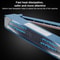 300mm Impulse Bag Sealer Heat Sealing Machine For Plastic Poly Bags 4
