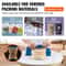 300mm Impulse Bag Sealer Heat Sealing Machine For Plastic Poly Bags 5