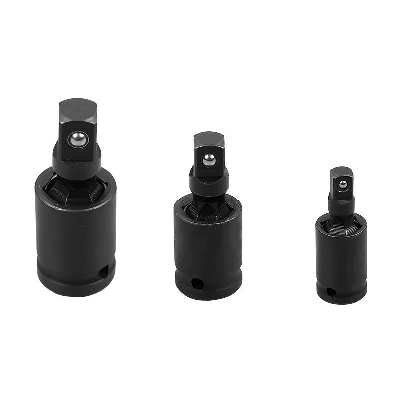 Windurate Universal Joint Socket Adapter for Electric Wrench & Impact Driver Heavy Duty CR-MO Steel
