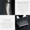 Electric Shaver for Men with 3D Triple Cutter Heads