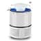 USB Quiet Mosquito Killer Lamp With UV Trap Strong Suction 7
