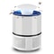 USB Quiet Mosquito Killer Lamp With UV Trap Strong Suction 7