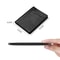 Slim RFID Blocking Wallet Leather Multi Card Holder For ID Bank Cards Driver License 2