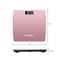 Precision Digital Bathroom Scale 180kg With Tempered Glass Platform 2