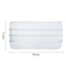 Reusable Steam Mop Pads for Black and Decker FSM1610 FSM1630 Microfiber Replacement Heads 2PCS