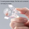 15PCS Nail Extension Clips For Poly Gel Acrylic Nail Mold Fixing 2