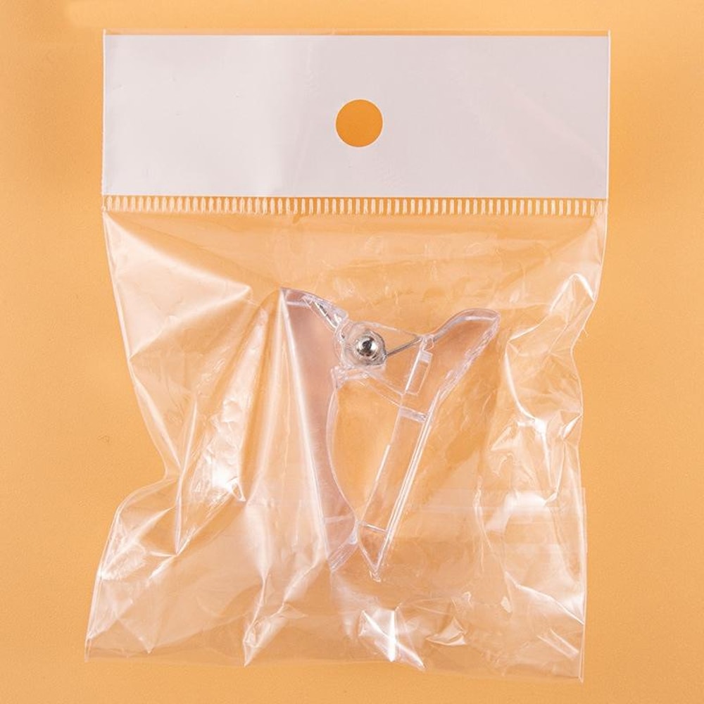 15PCS Nail Extension Clips For Poly Gel Acrylic Nail Mold Fixing 6
