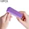 10PCS Nail Buffer Block Set for Smooth Shaping and Salon-Quality Manicure Care