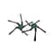 6PCS iRobot S9 Side Brush Replacement Kit for S9 & S9+ Robot Vacuum Cleaners