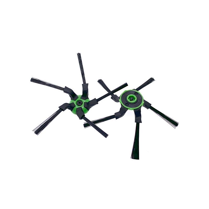 6PCS iRobot S9 Side Brush Replacement Kit for S9 & S9+ Robot Vacuum Cleaners