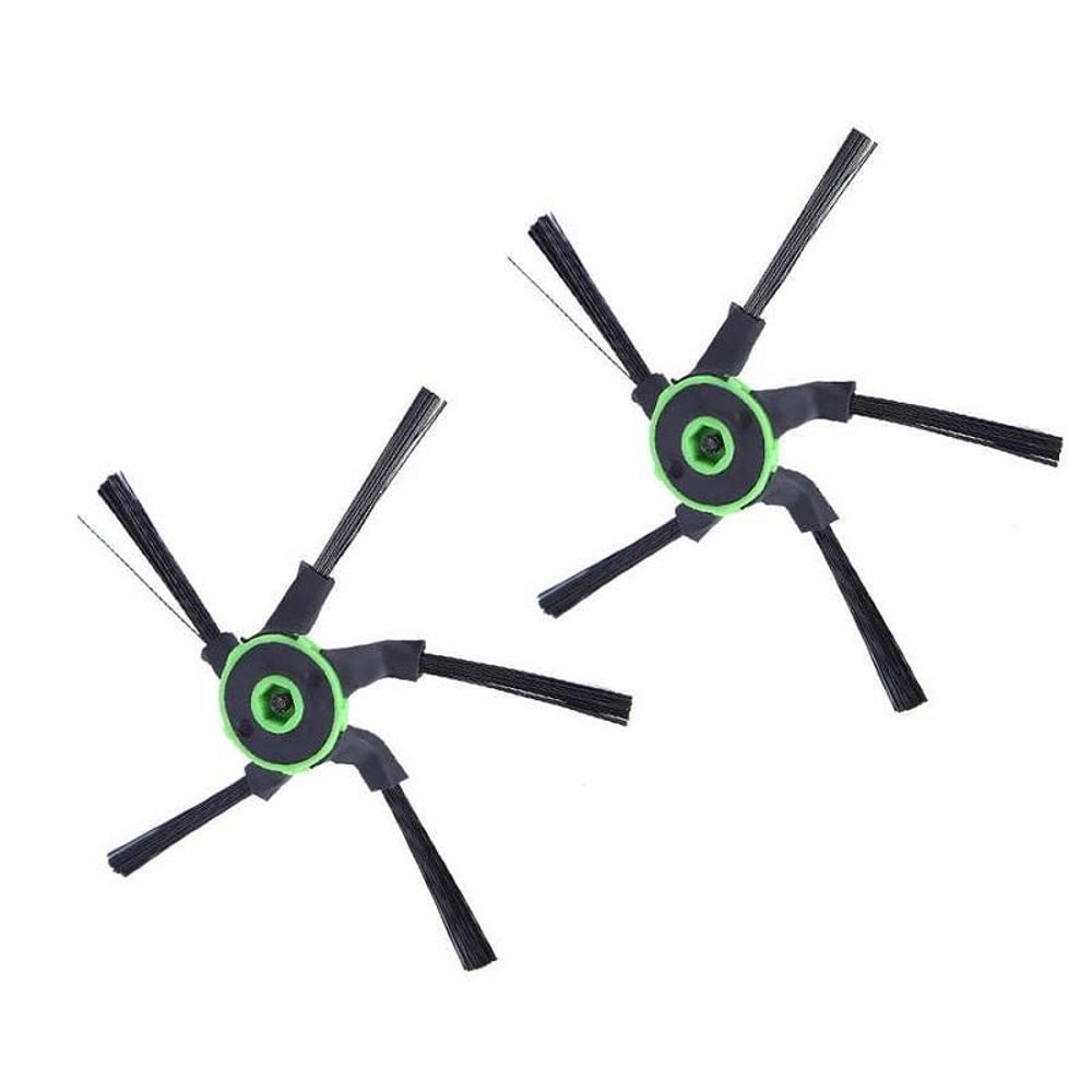 6PCS iRobot S9 Side Brush Replacement Kit for S9 & S9+ Robot Vacuum Cleaners