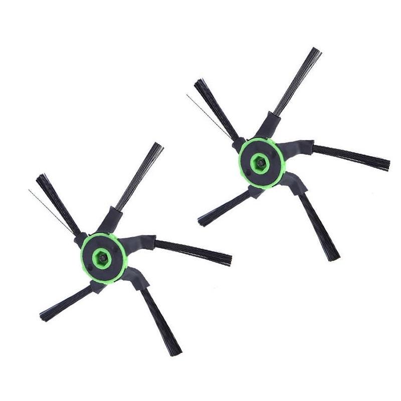 6PCS iRobot S9 Side Brush Replacement Kit for S9 & S9+ Robot Vacuum Cleaners