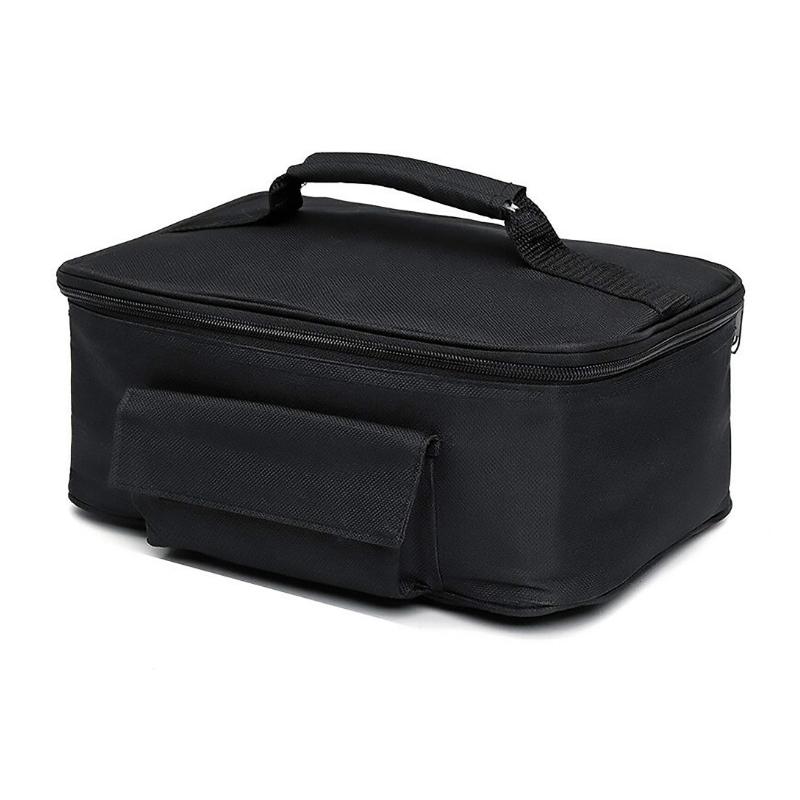 Portable Electric Lunch Box 12V Food Warmer For Car Travel Camping 1