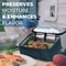 Portable Electric Lunch Box 12V Food Warmer For Car Travel Camping 5