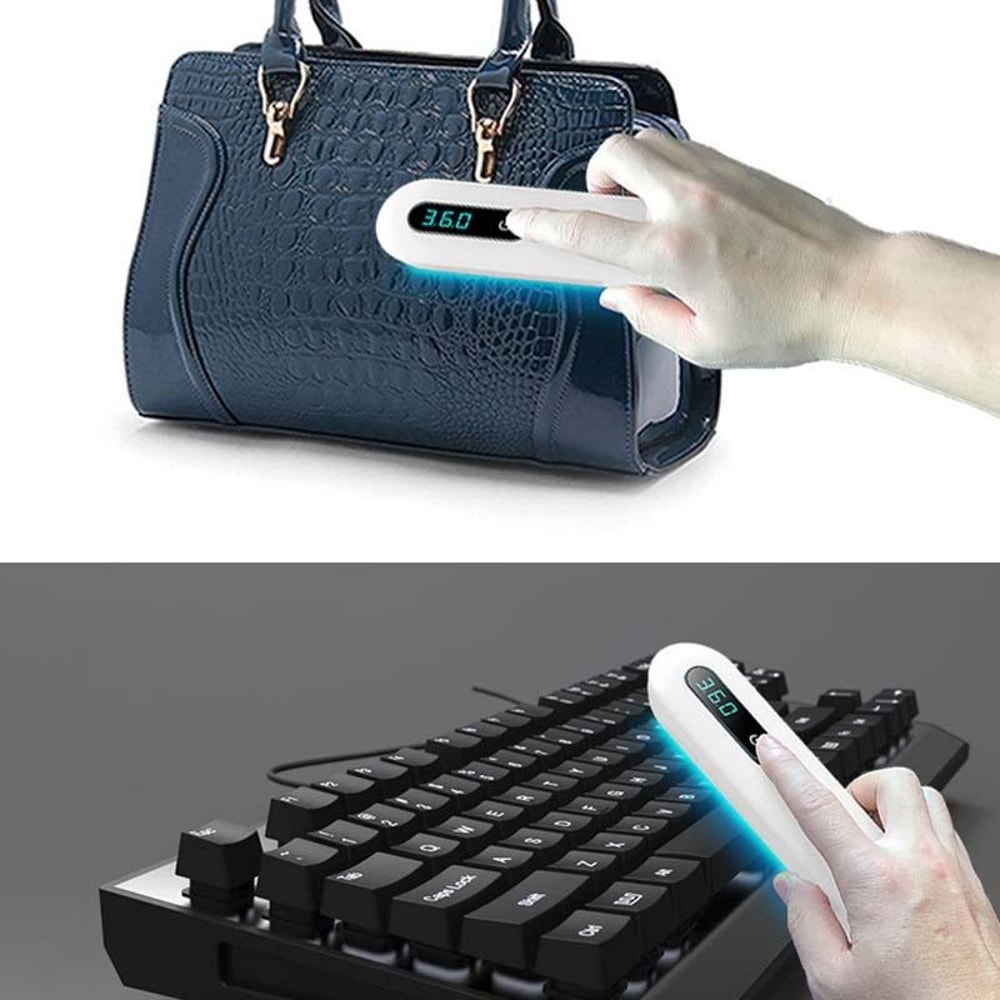 XD003 UV Sterilizer Box For Underwear Makeup Brushes Personal Essentials 2