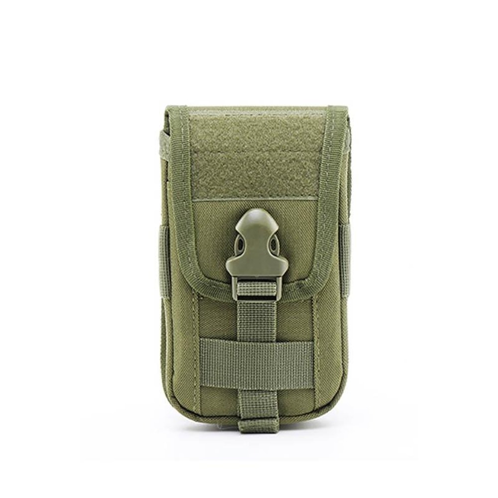 Outdoor Sports Phone Waist Bag Large Capacity Hiking Crossbody Pouch 1