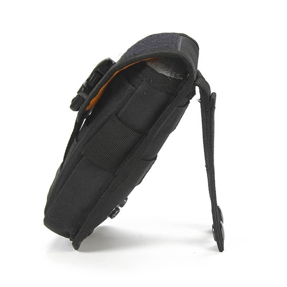 Outdoor Sports Phone Waist Bag Large Capacity Hiking Crossbody Pouch 3