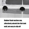 Aquarium Fish Breeding Isolation Box With Suction Cups For Fry Guppy Tropical Fish 4