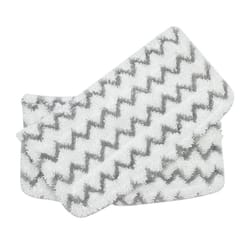 shark steam mop replacement pads microfiber mop cloth covers for s1000 series 2pcs