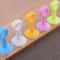Extended Silicone Door Stopper Set Punch Free Anti Collision Wall Protector 10 Pcs 3