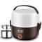 Portable Electric Lunch Box Mini Rice Cooker Food Warmer For Home Office Travel 1