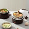 Portable Electric Lunch Box Mini Rice Cooker Food Warmer For Home Office Travel 2