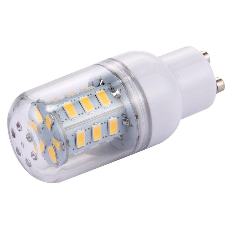 25W LED Corn Light Bulb With 24 SMD 5730 LEDs For Energy Saving Indoor Lighting 1