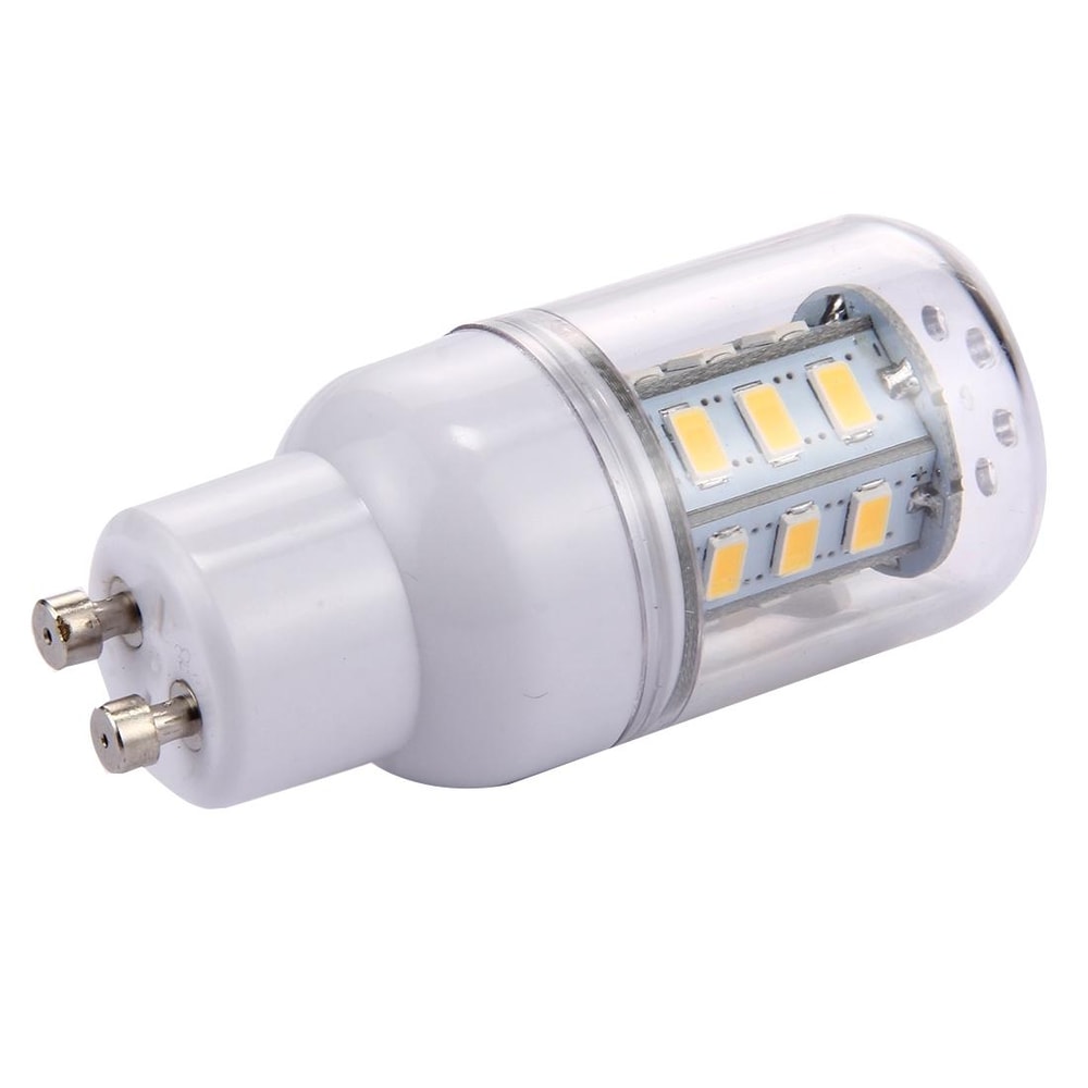 25W LED Corn Light Bulb With 24 SMD 5730 LEDs For Energy Saving Indoor Lighting 3