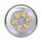 25W LED Corn Light Bulb With 24 SMD 5730 LEDs For Energy Saving Indoor Lighting 4