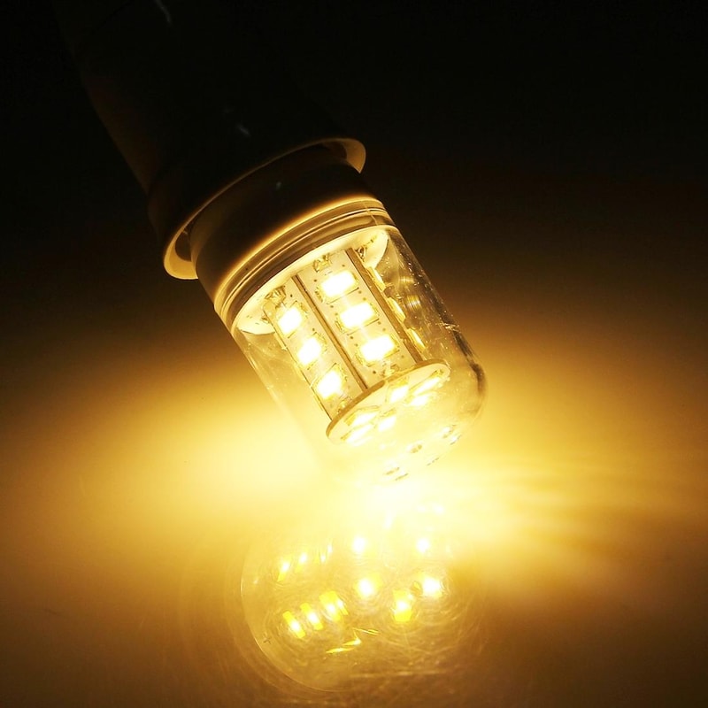 25W LED Corn Light Bulb With 24 SMD 5730 LEDs For Energy Saving Indoor Lighting 6