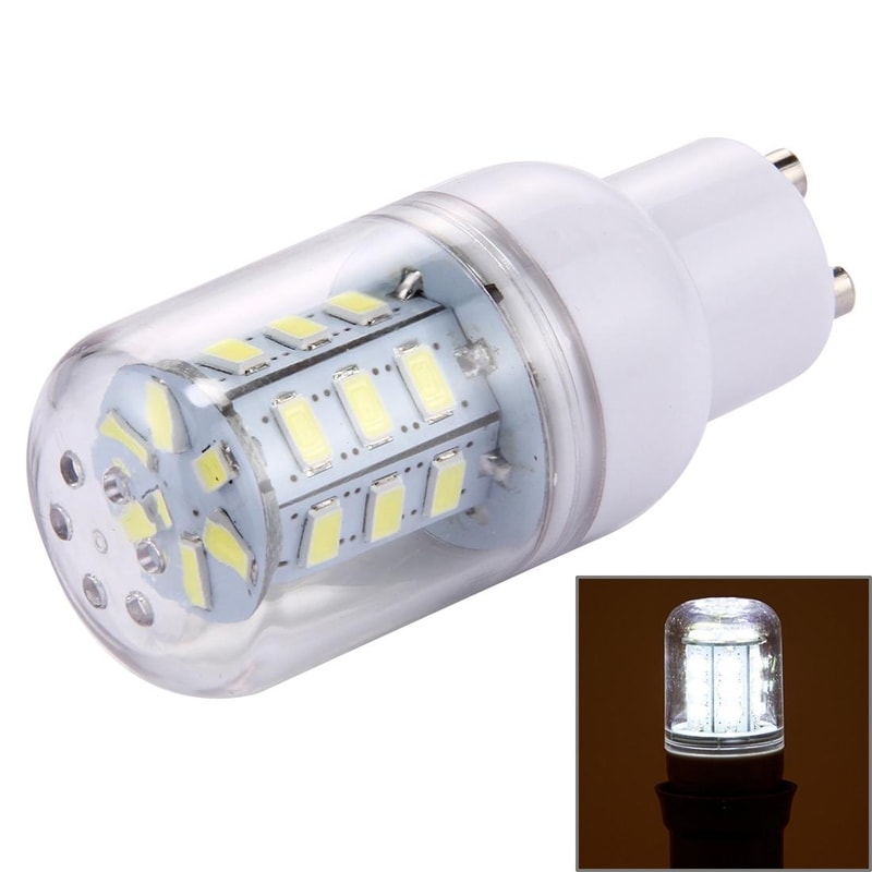 25W LED Corn Light Bulb With 24 SMD 5730 LEDs For Energy Saving Indoor Lighting 11