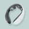 Heated Neck Massager With EMS Therapy Adjustable Cervical Support 9